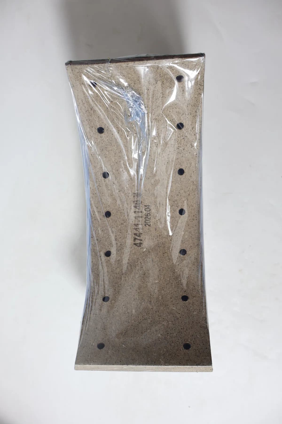 Hand Brake Lining Yuzaka HT125 REAR foto 2