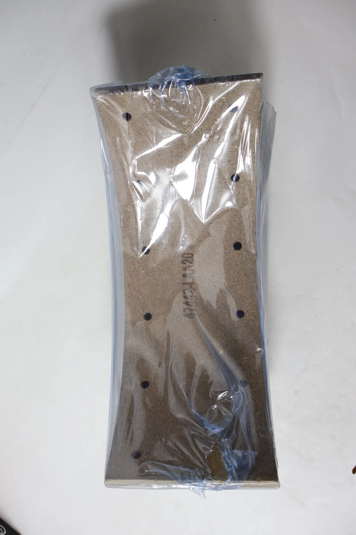 Hand Brake Lining Yuzaka HT130 X POWER REAR foto 2