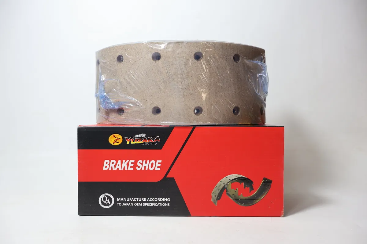 Hand Brake Lining Yuzaka HT130 X POWER REAR foto 1
