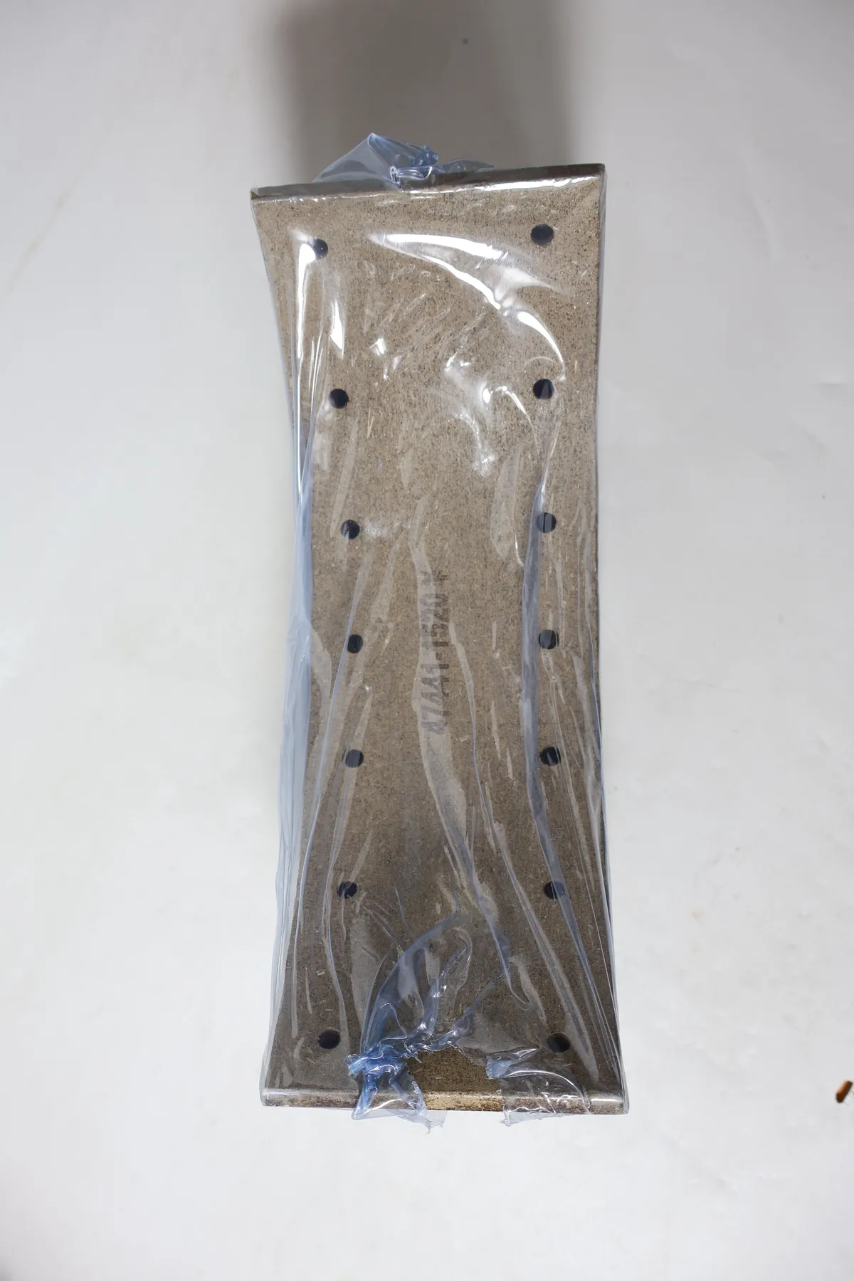 Hand Brake Lining Yuzaka HT125 FRONT foto 2