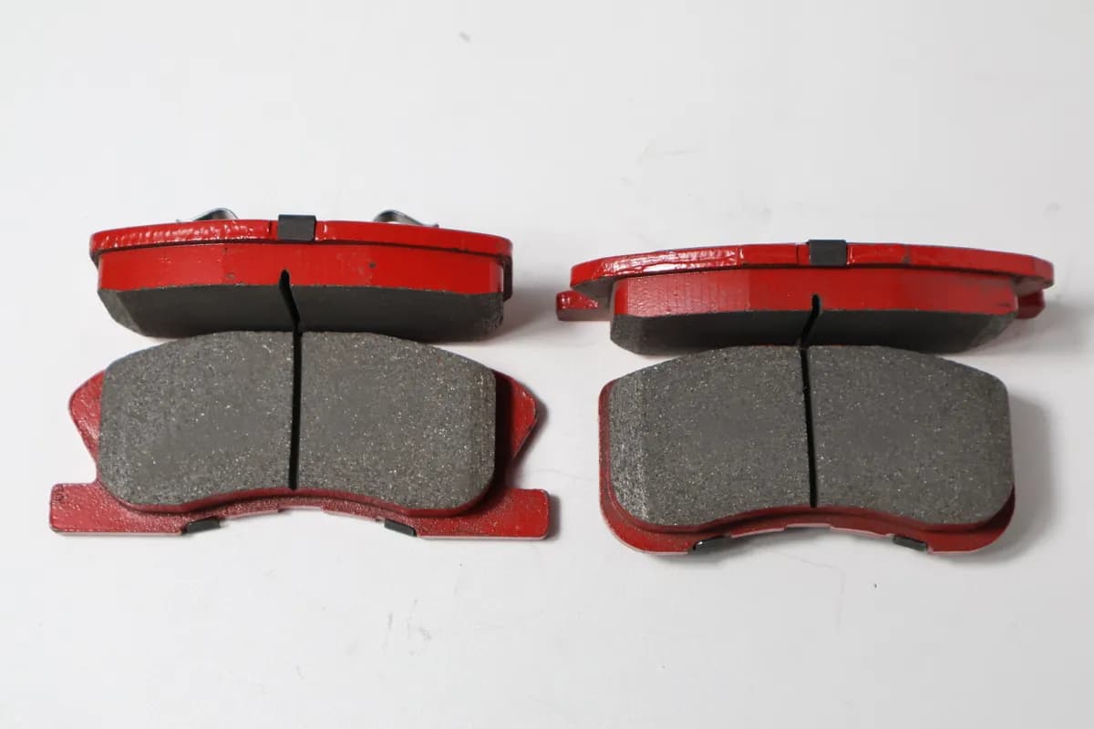 Brake Pad Yuzaka FR AGYA/AYLA (MATIC) 13-ON / DATSUN GO 14-20 foto 2