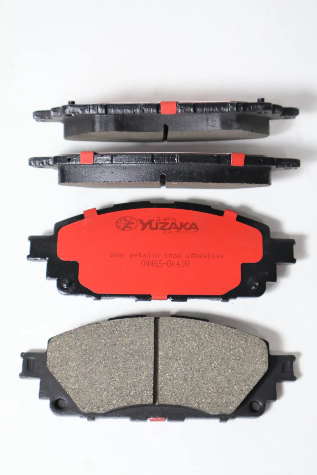 Brake Pad Yuzaka FR ALL NEW INNOVA / REOBRON 16-ON foto 2