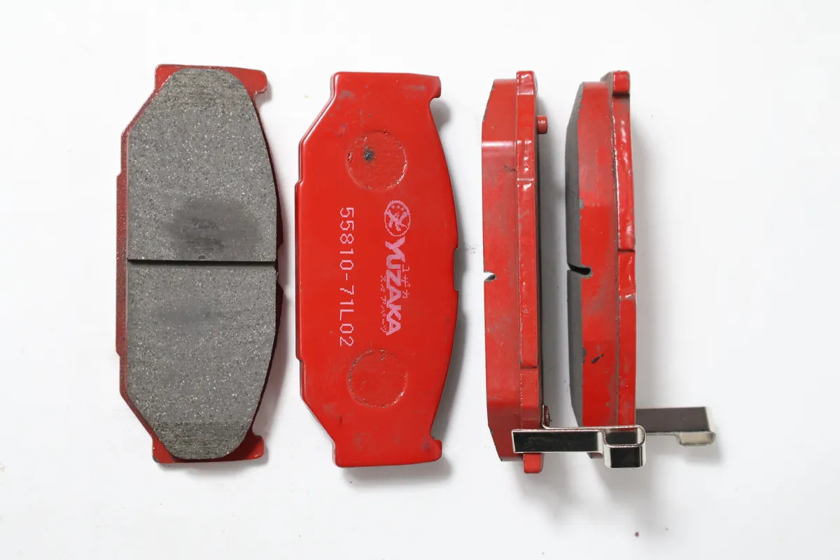 Brake Pad Yuzaka FR SWIFT 05-10 / SPLASH 08-16 foto 2