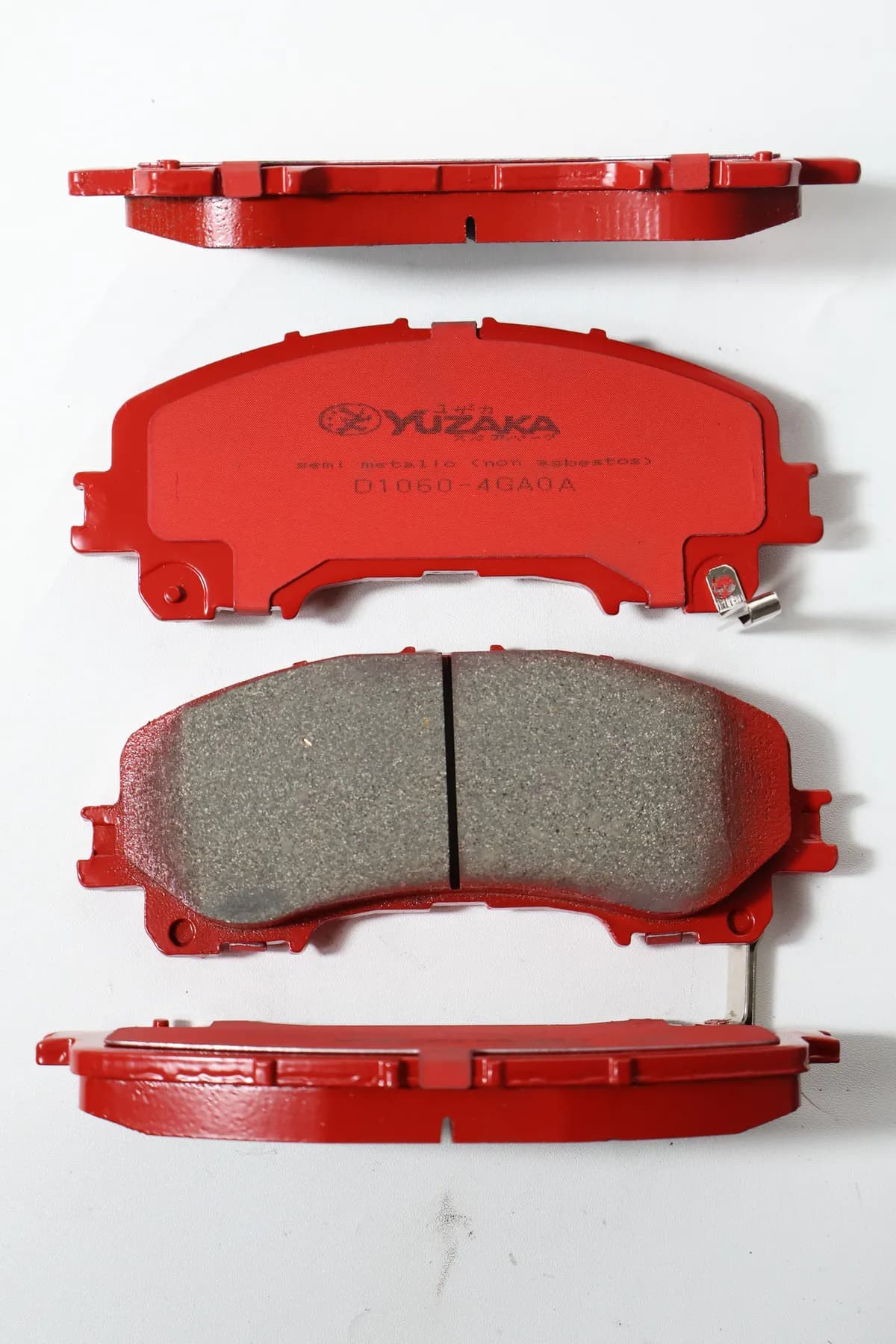 Brake Pad Yuzaka XTRAIL T32 13-19 foto 2