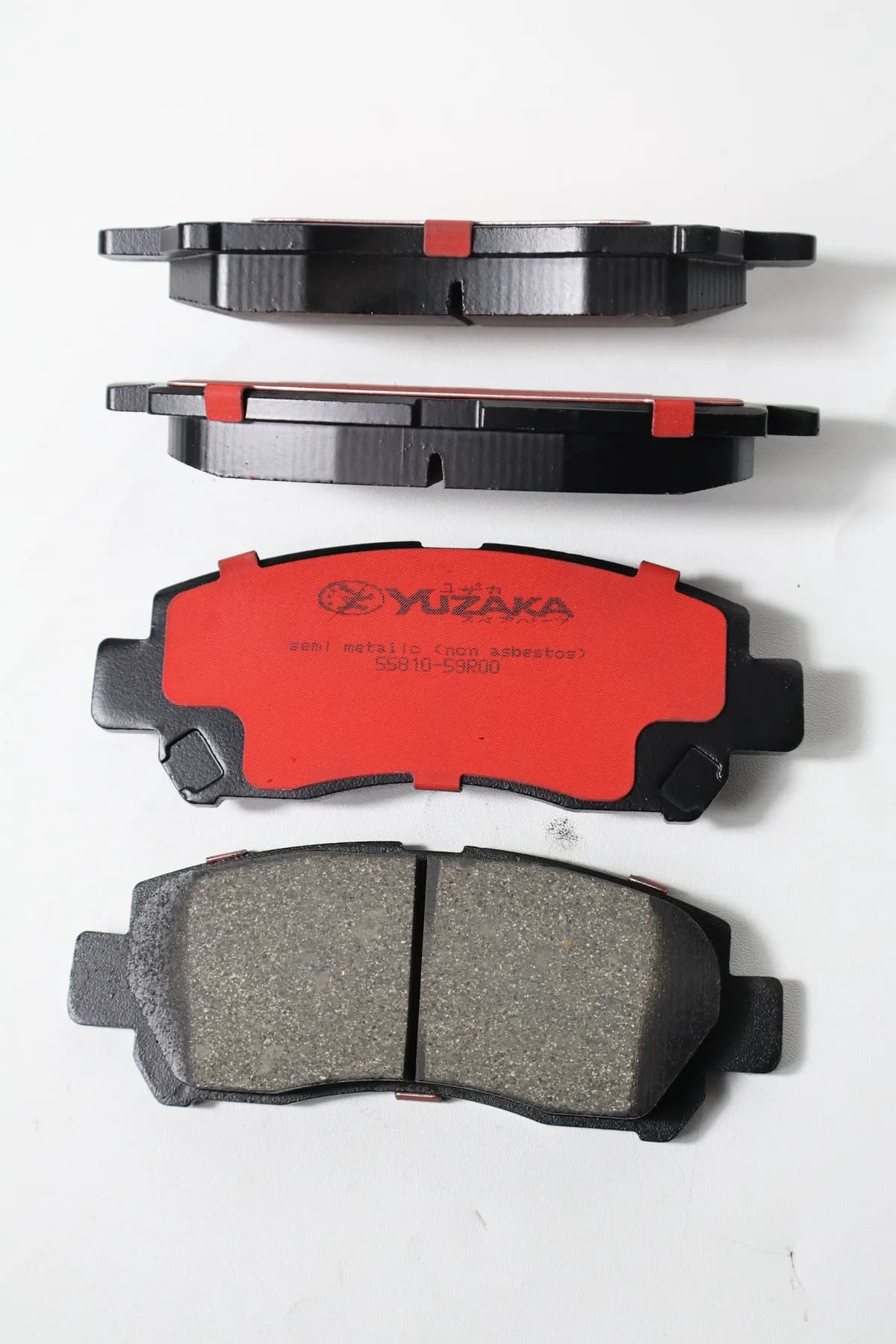 Brake Pad Yuzaka ERTIGA 18-ON/ ERTIGA HYBRID 22-ON/ XL-7 20-ON foto 2