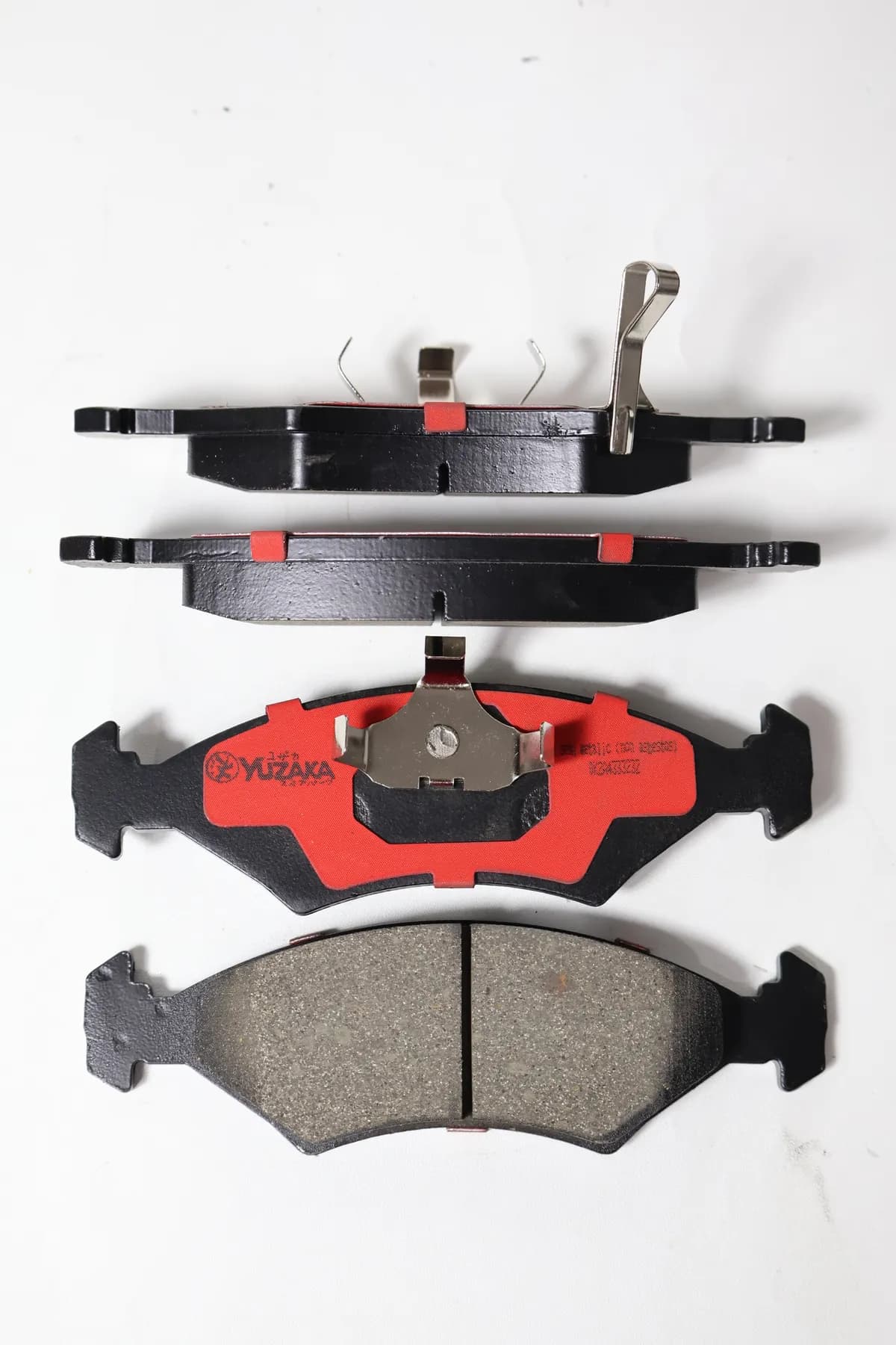 Brake Pad Yuzaka TIMOR 95-97 foto 2
