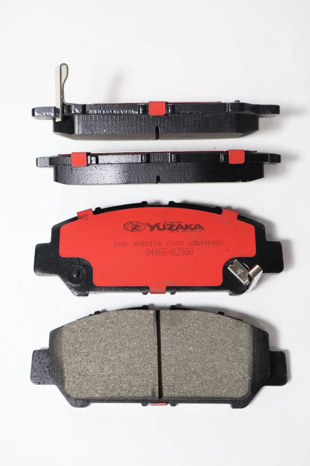 Brake Pad Yuzaka ROCKY / RAIZE / XENIA / AVANZA / VELOZ 21-ON foto 2