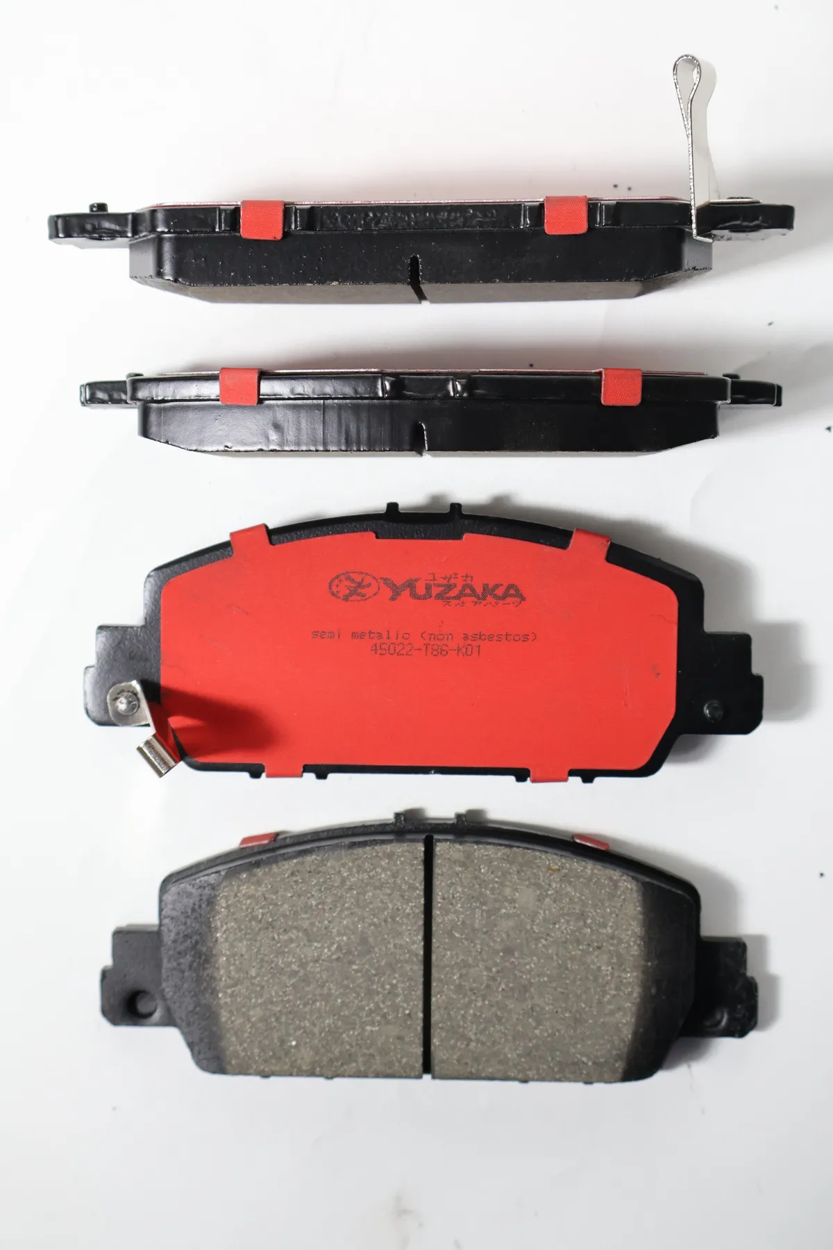 Brake Pad Yuzaka FR BRV 22-ON/WRV 23-ON foto 2