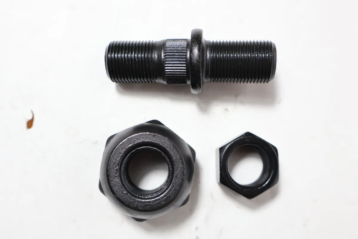 Baut Roda Yuzaka RINO BU30/14B/HT FRONT foto 2