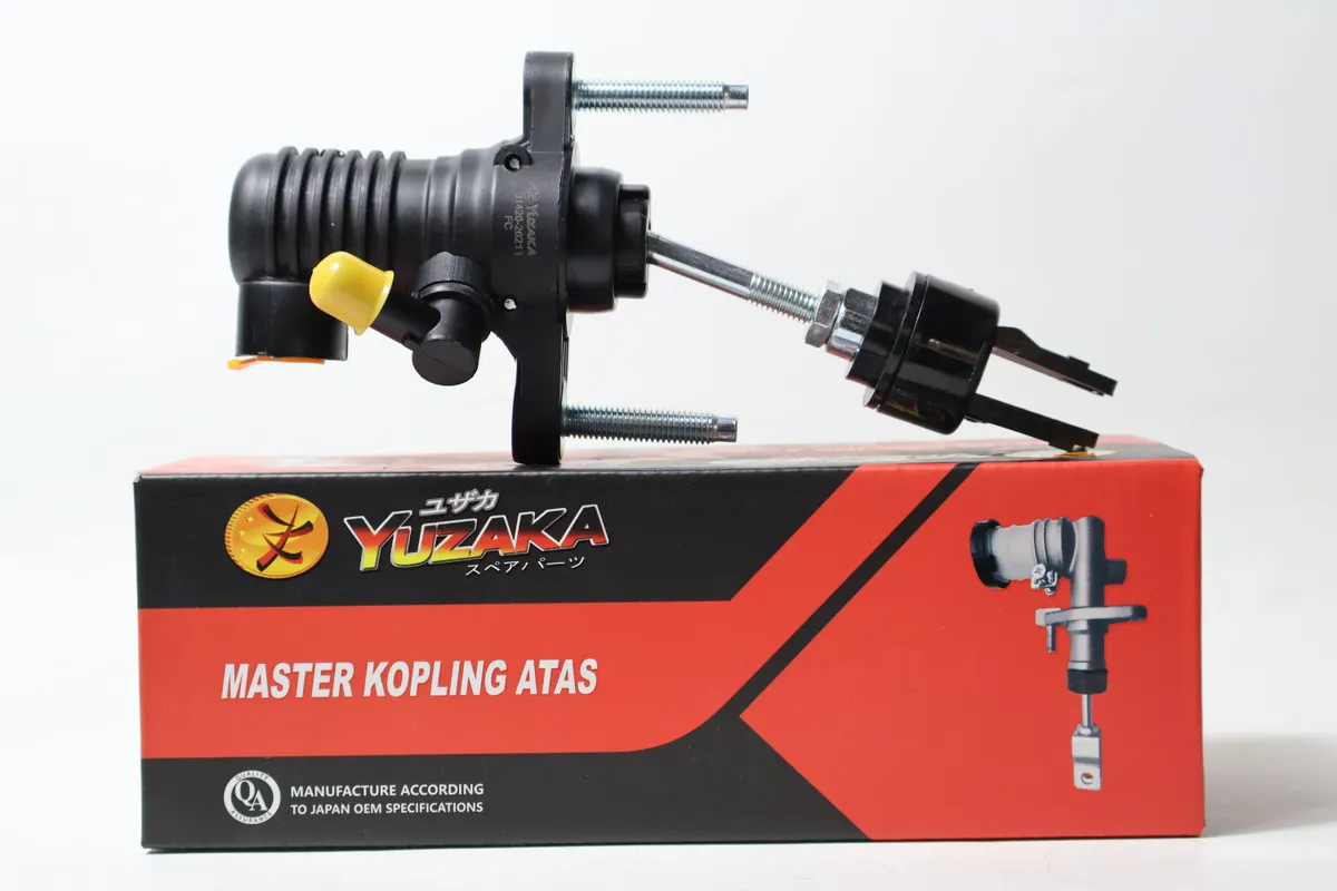Master Kopling Atas/CM Assy Yuzaka HIACE PREMIO 19-ON/INNOVA REBORN/FORTUNER/HILUX 2.4 DIESEL 16-ON foto 1