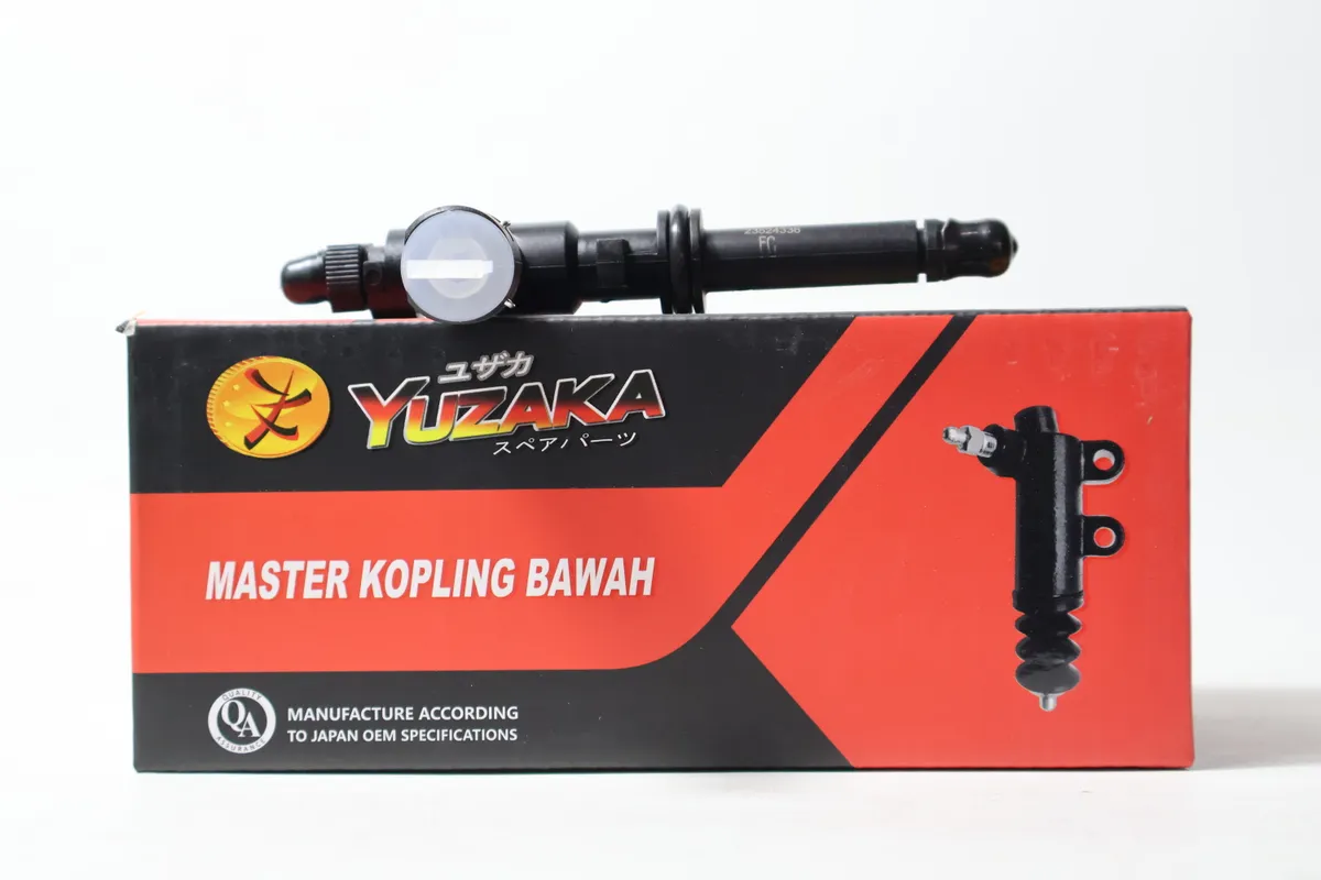 Master Kopling Bawah/CO Assy Yuzaka ALMAZ 18-ON foto 1