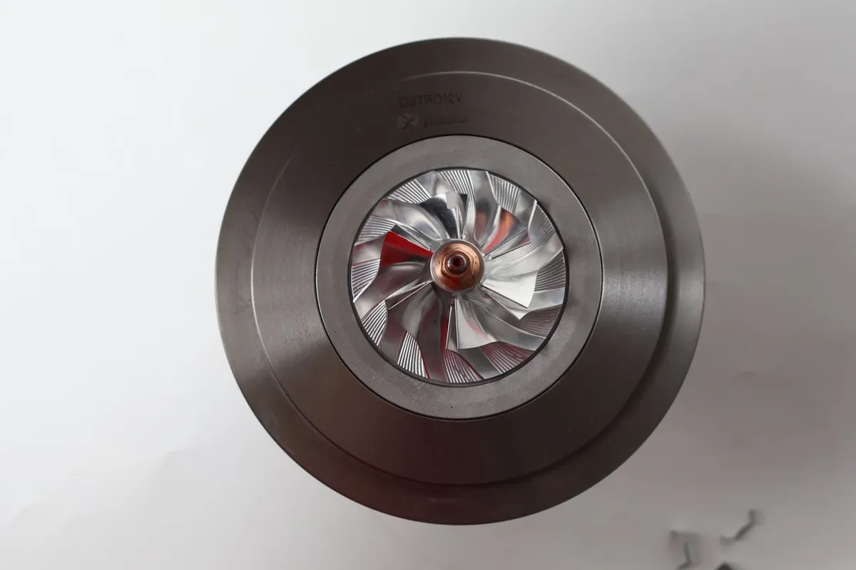 Turbo Catridge Yuzaka HT 12V foto 2