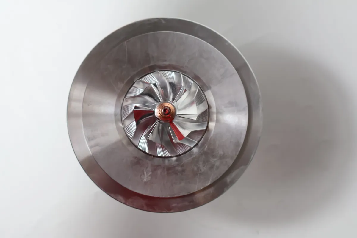 Turbo Catridge Yuzaka HT 24V foto 2