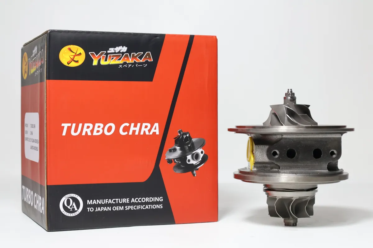 Turbo Catridge Yuzaka HILUX 2500CC/FORTUNER VNT foto 1
