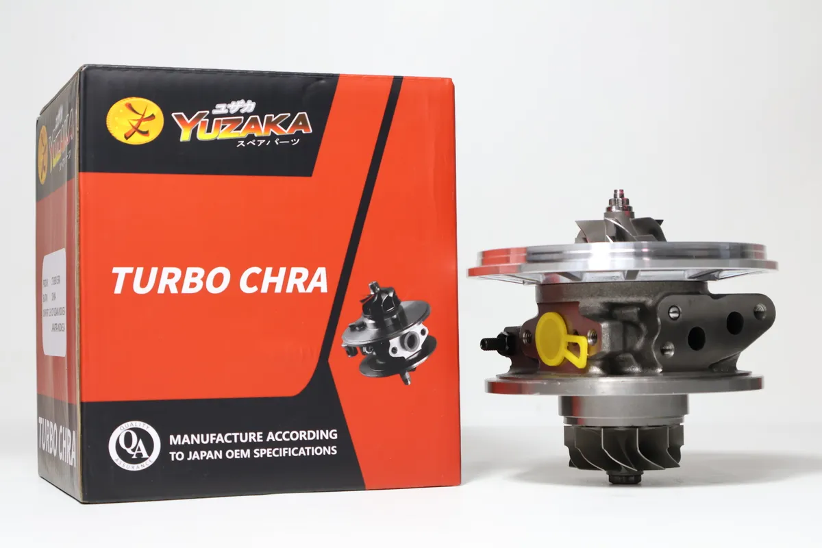 Turbo Catridge Yuzaka HILUX 3000CC foto 1