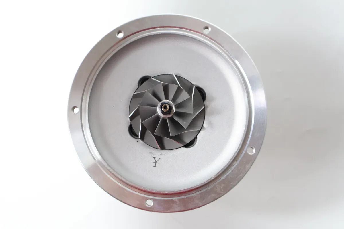 Turbo Catridge Yuzaka FORD RANGER 2.5 foto 2