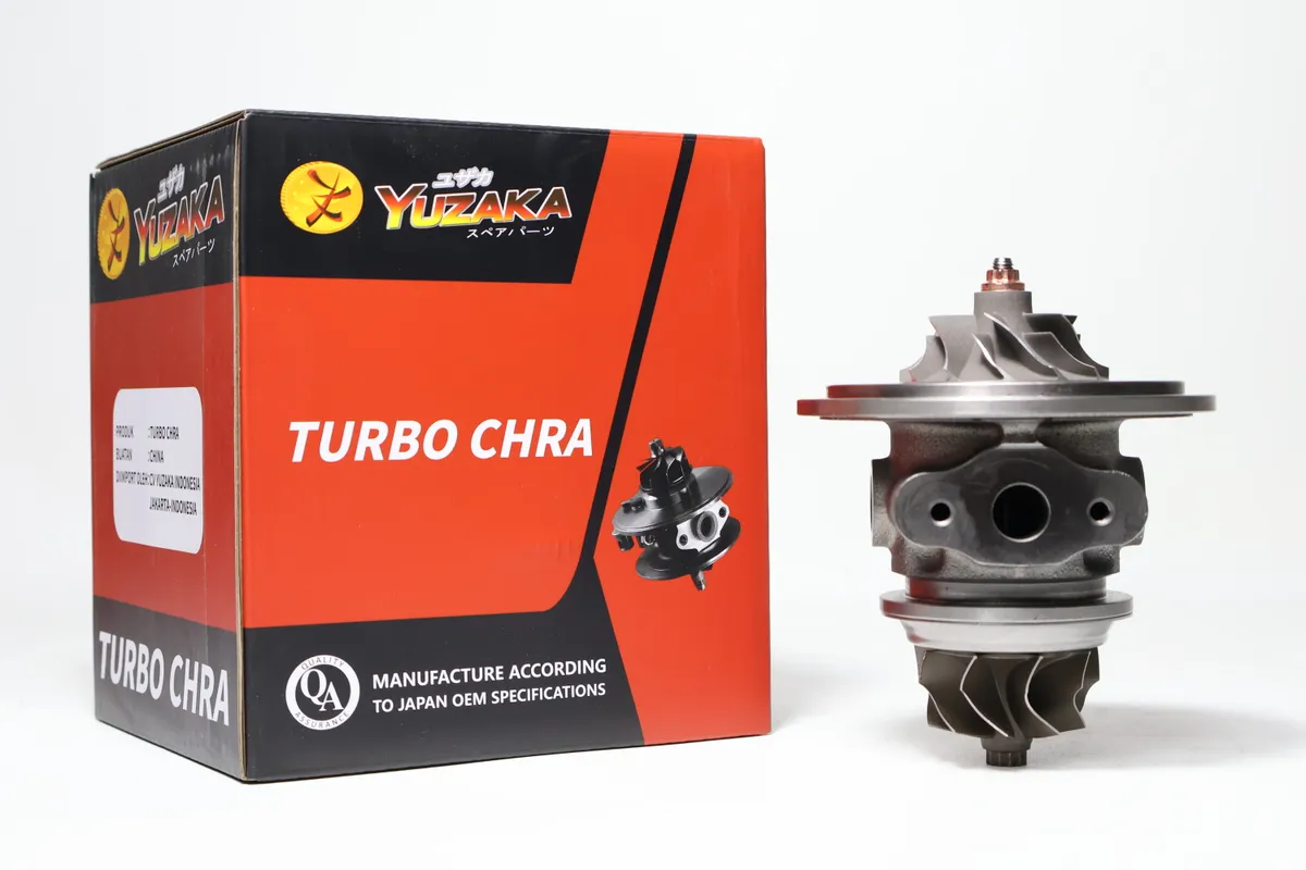 Turbo Catridge Yuzaka NKR 71 foto 1