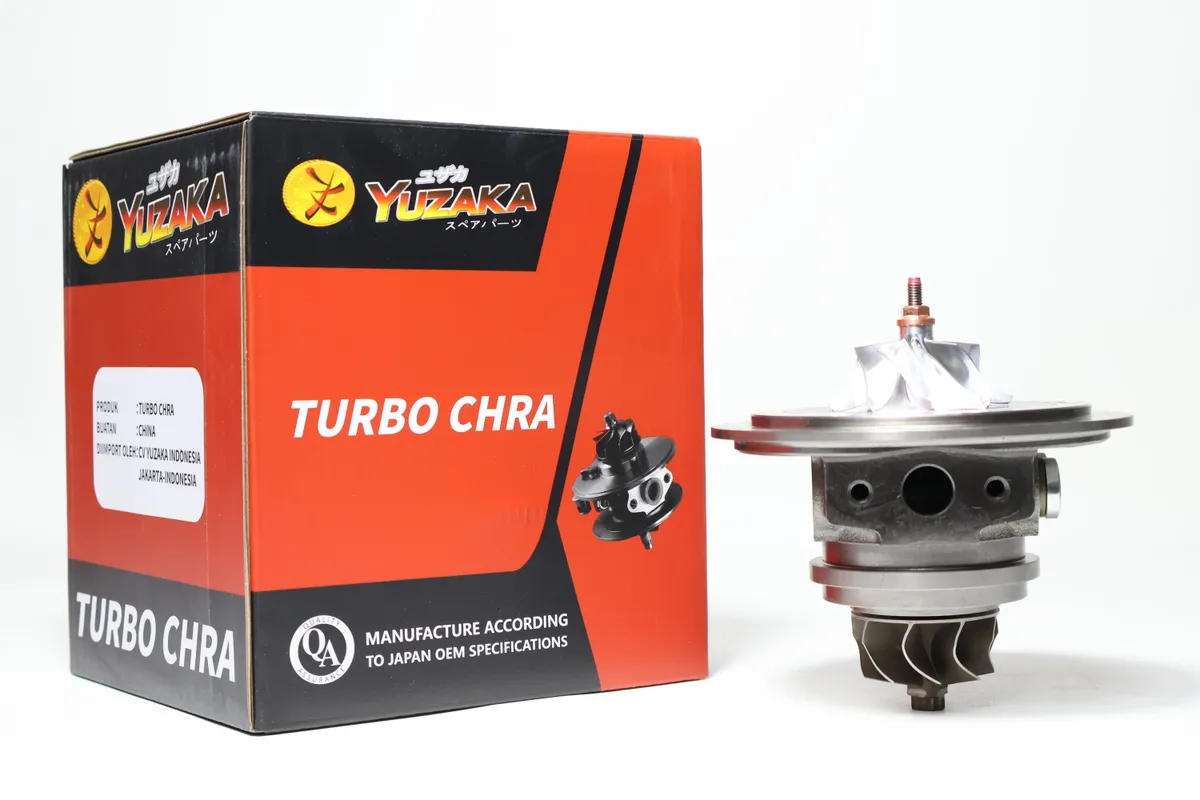 Turbo Catridge Yuzaka PS 125 EURO 4 foto 1