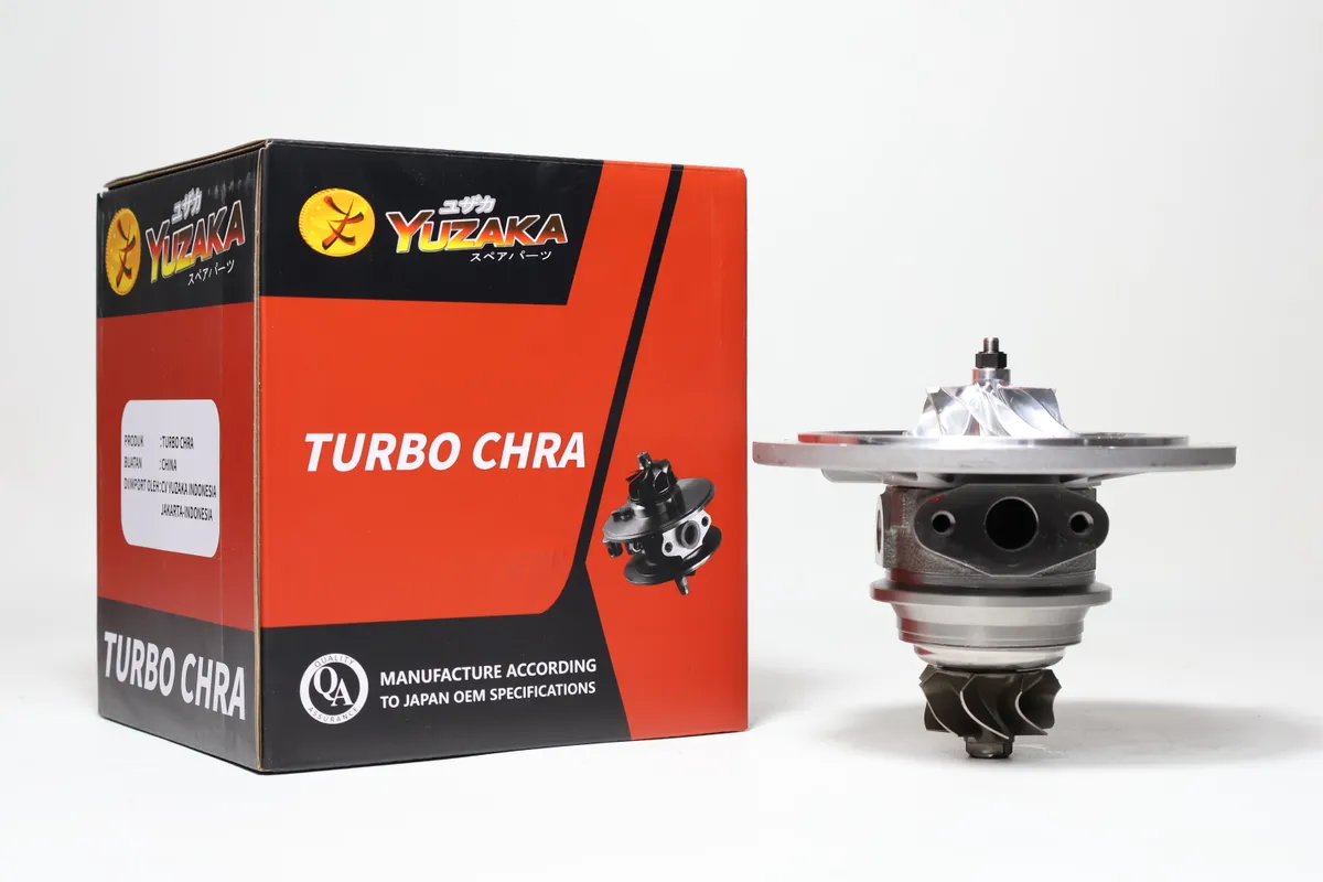 Turbo Catridge Yuzaka NHR55 EURO 2/4JB1 foto 1