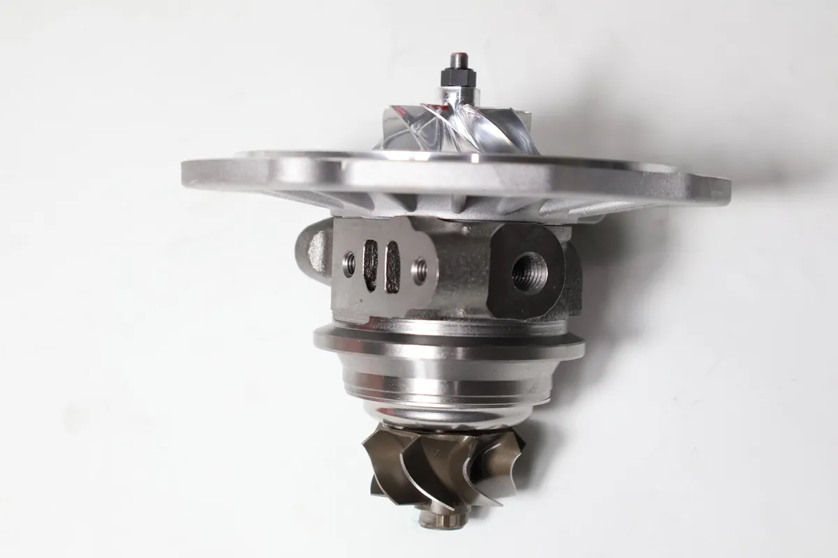 Turbo Catridge Yuzaka NHR55 EURO 2/4JB1 foto 3