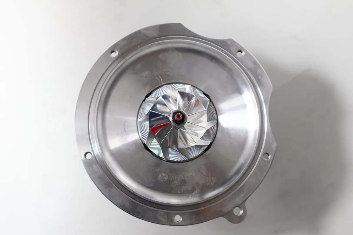 Turbo Catridge Yuzaka NHR55 EURO 2/4JB1 foto 2