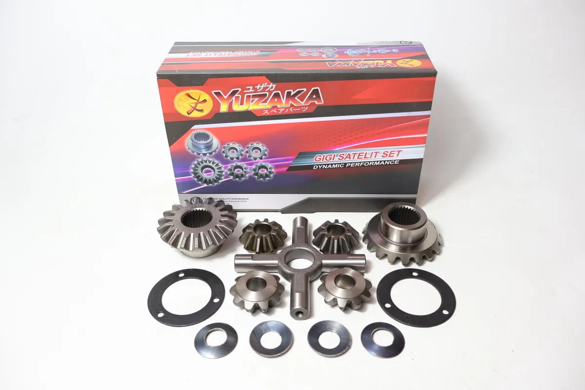 Gigi Bolu Set Yuzaka F70 foto 1
