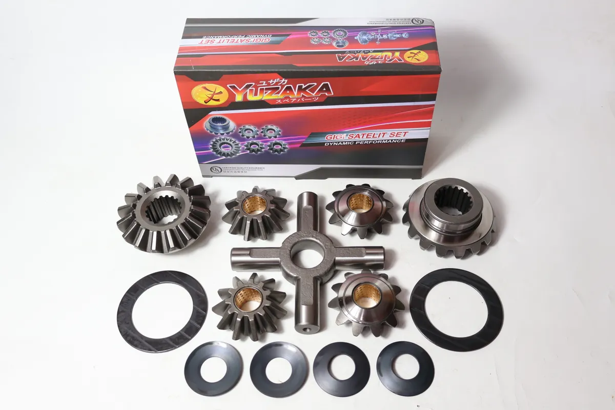 Gigi Bolu Set Yuzaka PS135 + BOSH foto 1