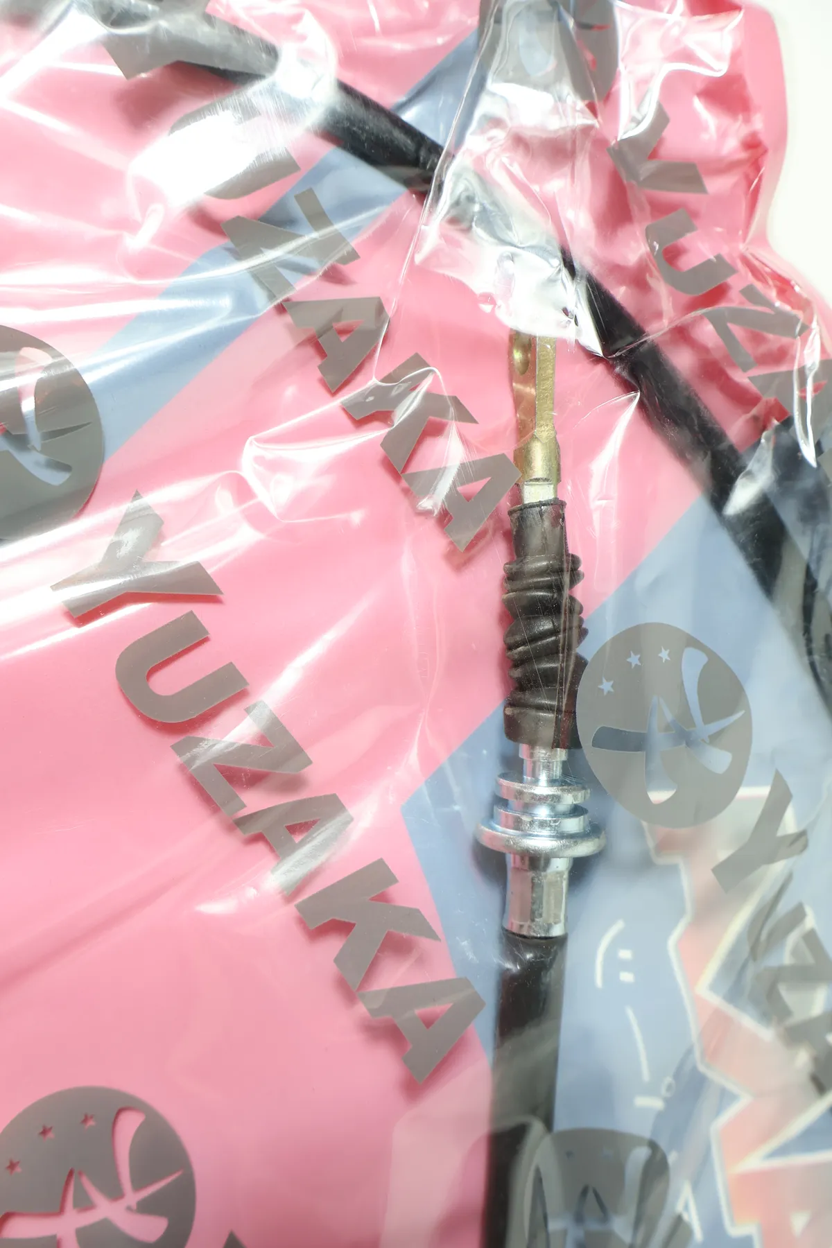 Kabel Rem Tangan Yuzaka ST100 FRONT foto 2