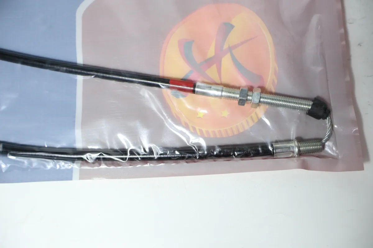 Kabel Rem Tangan Yuzaka ST100 REAR foto 2
