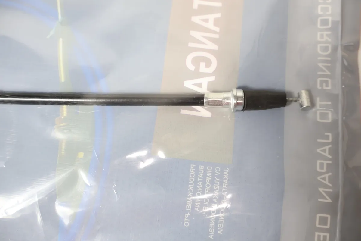 Kabel Rem Tangan Yuzaka L038 FRONT foto 2