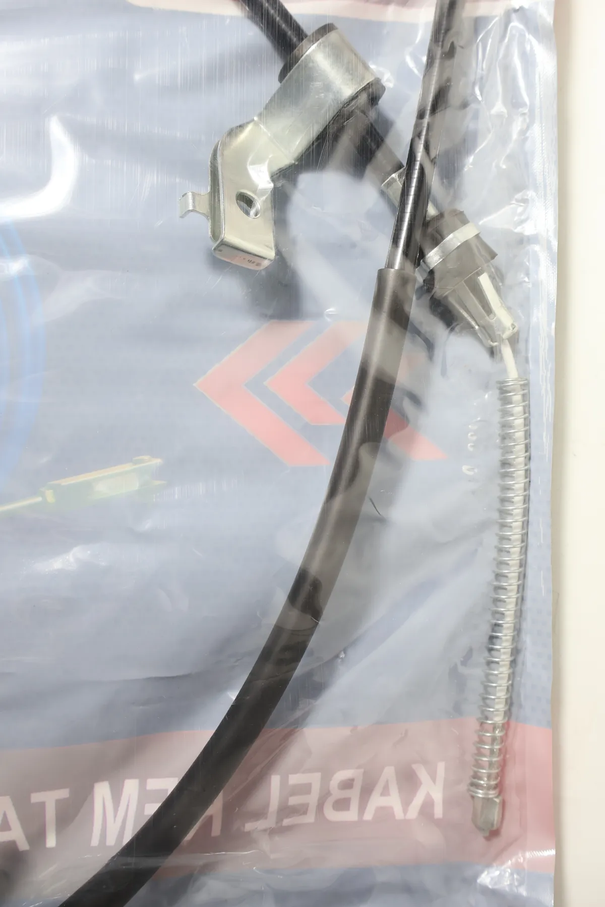 Kabel Rem Tangan Yuzaka TRITON 2.8 SC REAR foto 3