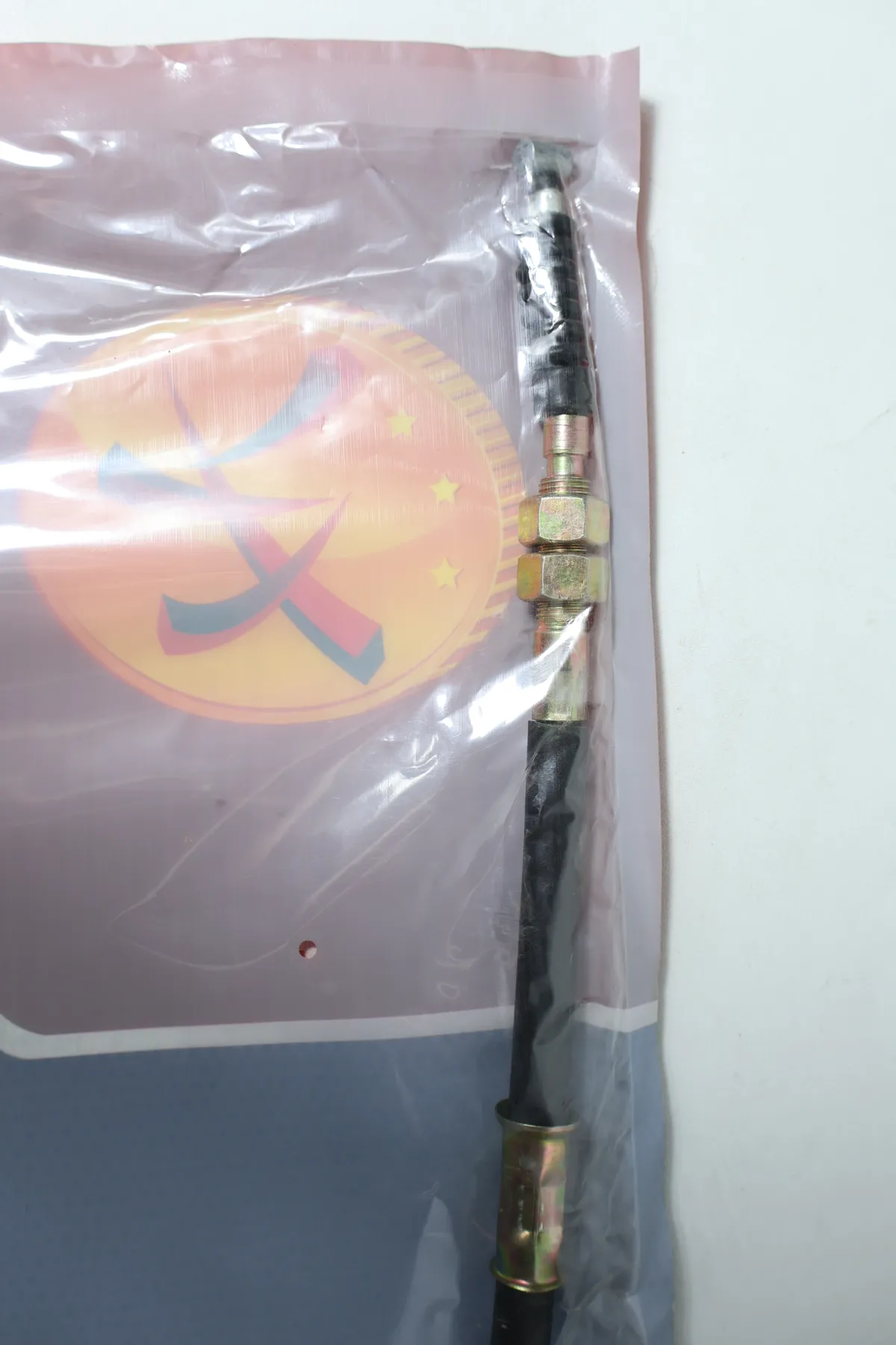 Kabel Rem Tangan Yuzaka F70 REAR foto 2