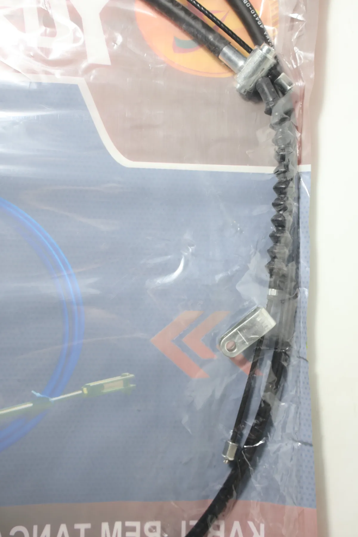 Kabel Rem Tangan Yuzaka 7K REAR foto 2