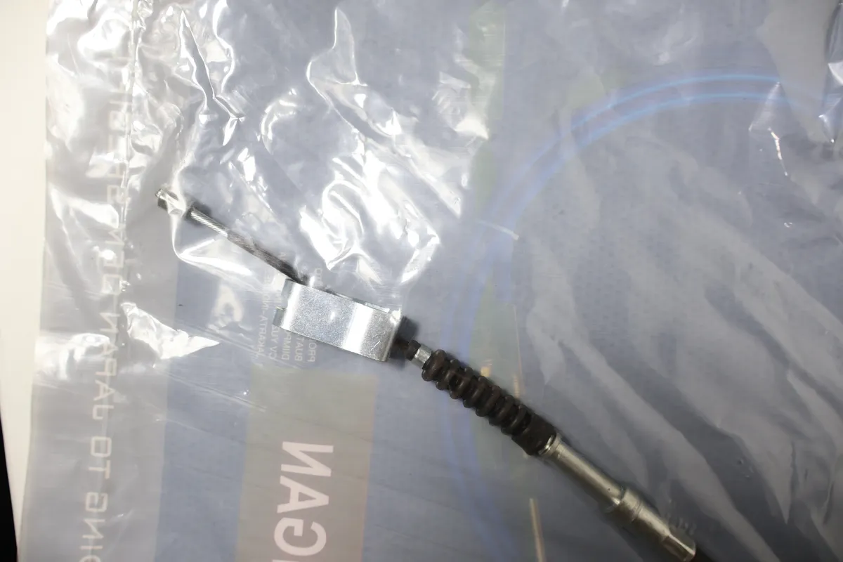 Kabel Rem Tangan Yuzaka HT 125 SHORT (REAR) foto 2