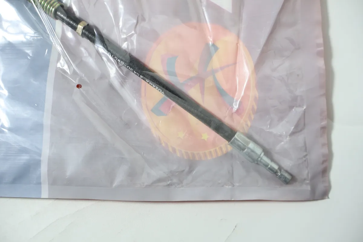 Kabel Rem Tangan Yuzaka HT 125 SHORT (REAR) foto 3