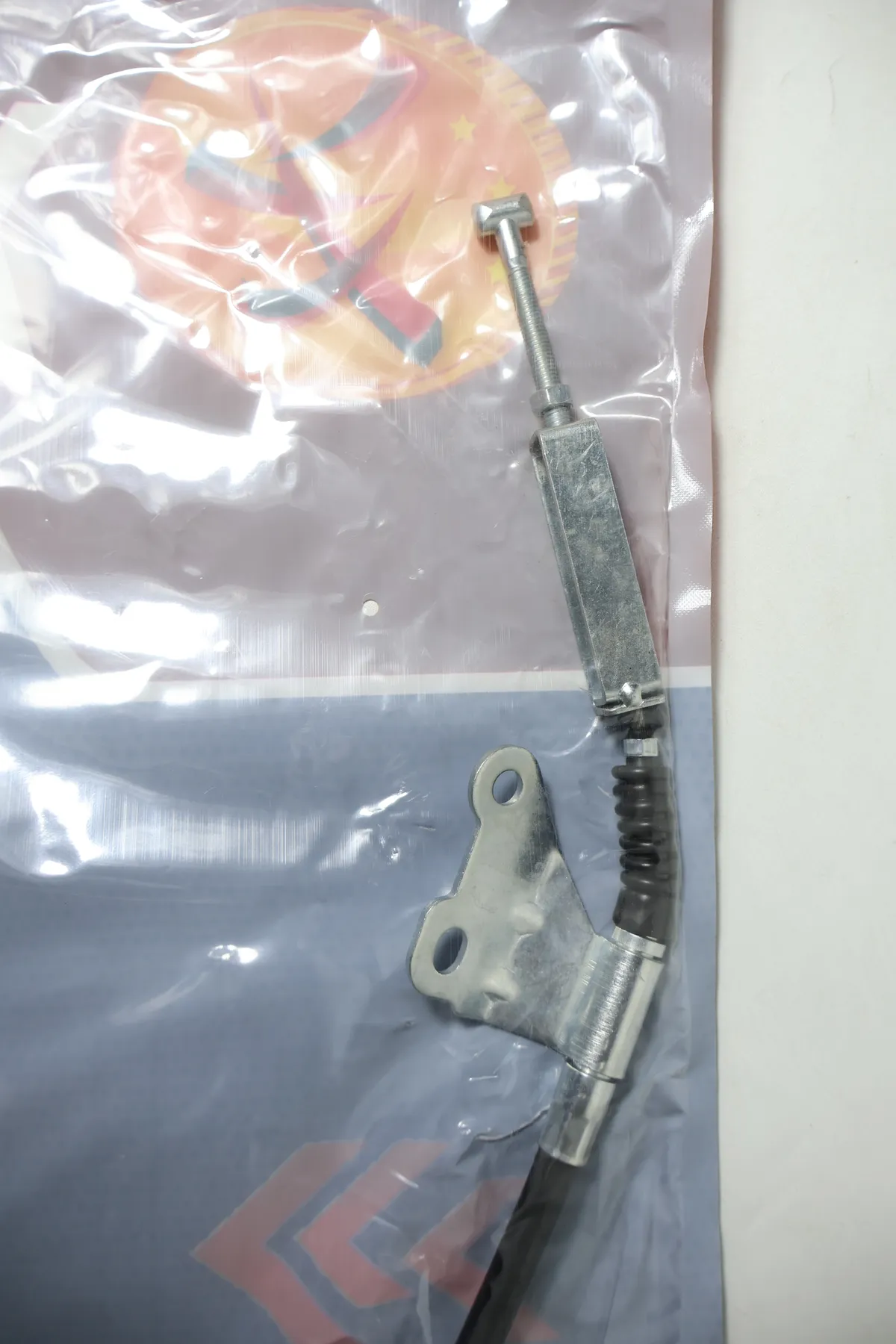 Kabel Rem Tangan Yuzaka FORTUNER 06-15 REAR foto 2