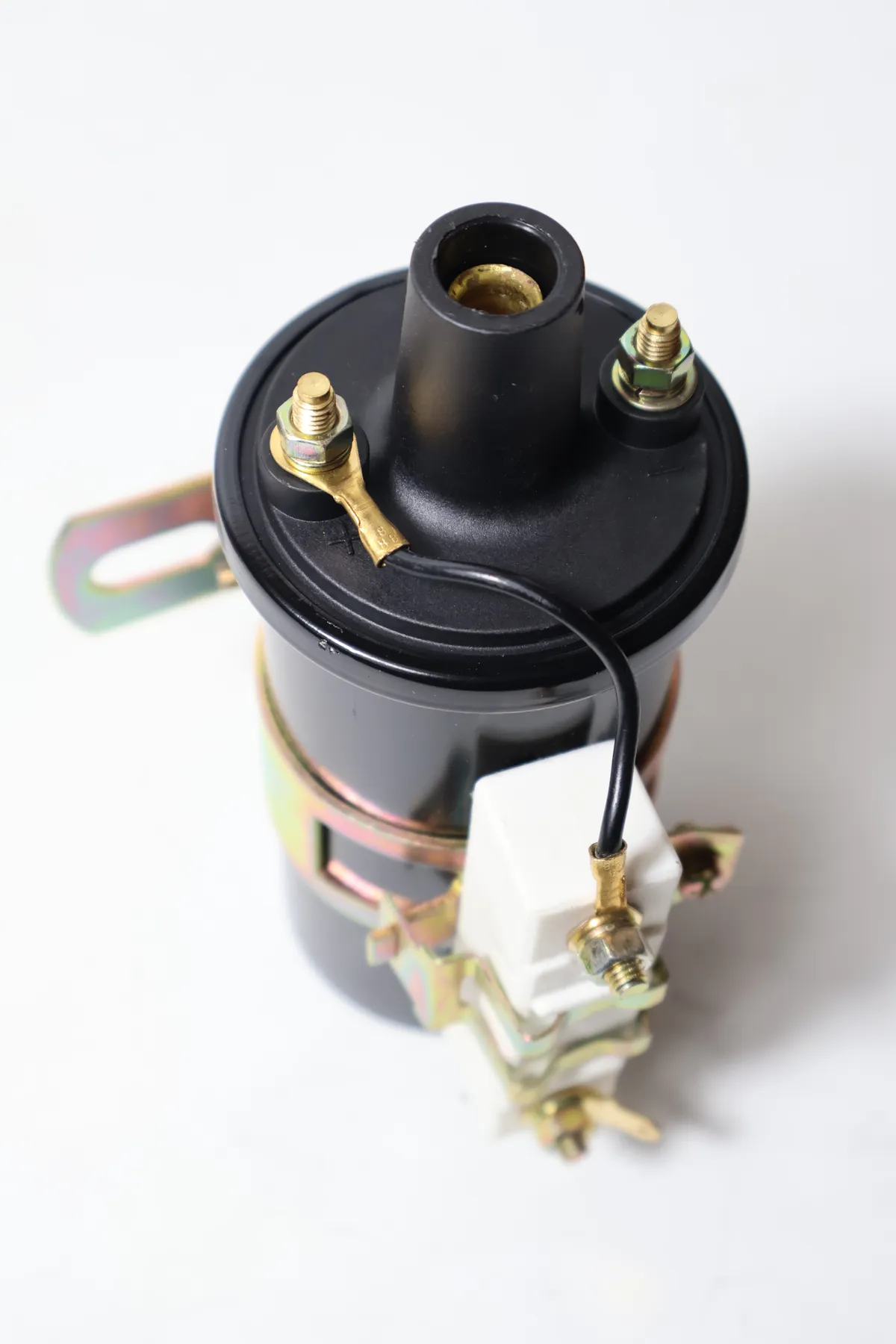 Coil Pengapian Yuzaka COIL BOTTLE RESISTOR OUT foto 2