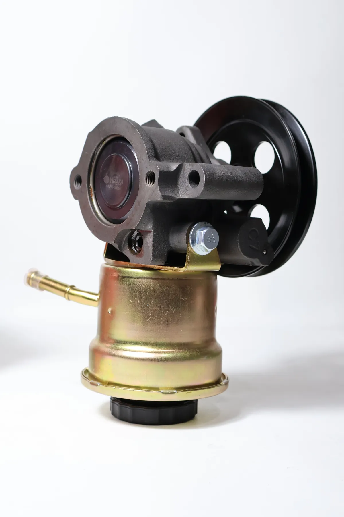 Pompa Power Steering Yuzaka 7K BENSIN foto 2