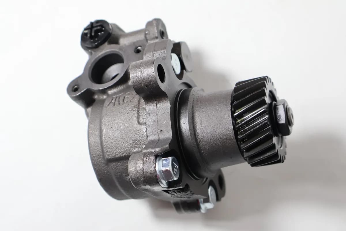 Pompa Power Steering Yuzaka HT130 foto 2