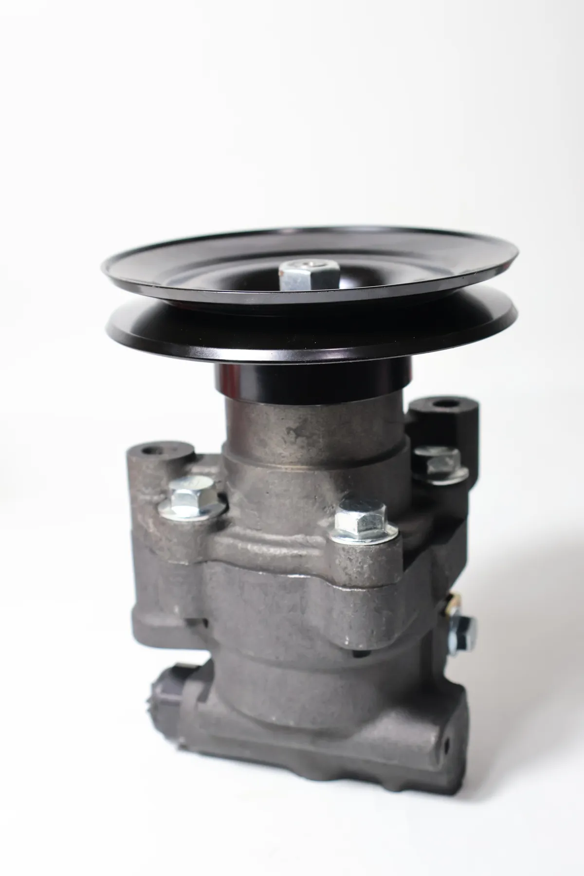 Pompa Power Steering Yuzaka KIJANG DIESEL ( BERIKUT PULLEY) foto 2