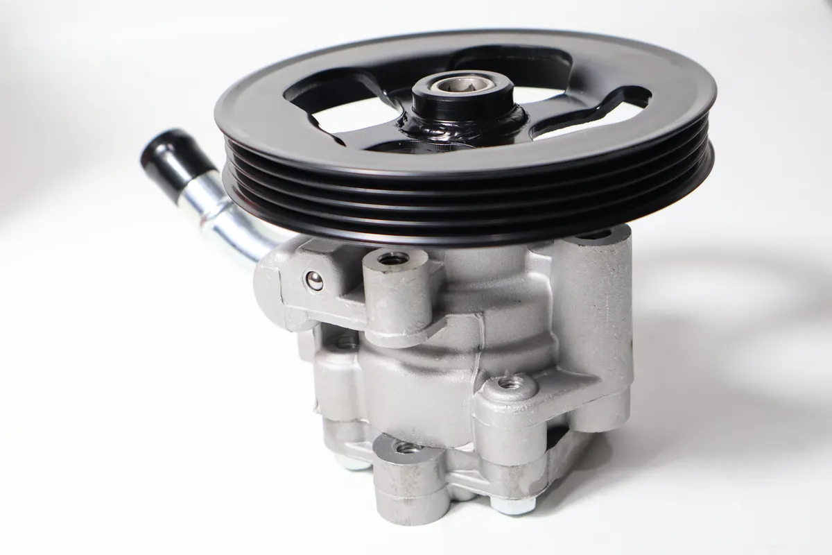 Pompa Power Steering Yuzaka TRITON 2.5 NEW foto 2