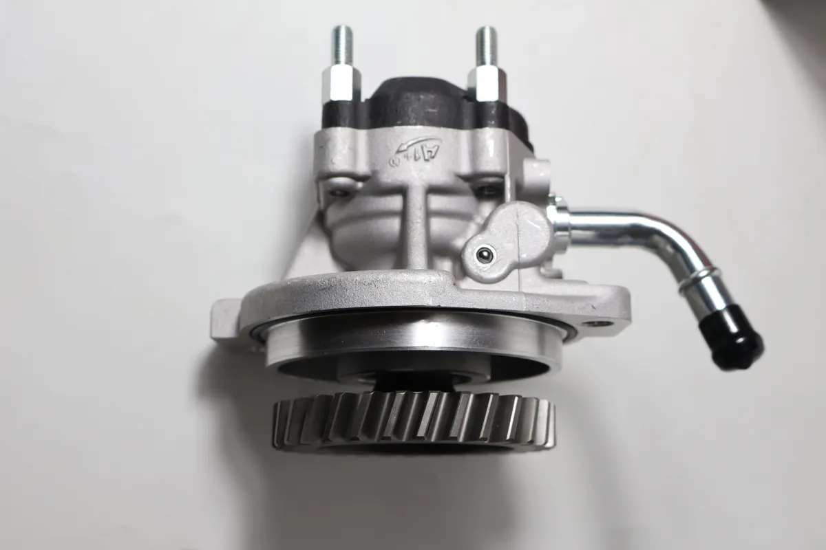 Pompa Power Steering Yuzaka NKR71 foto 2