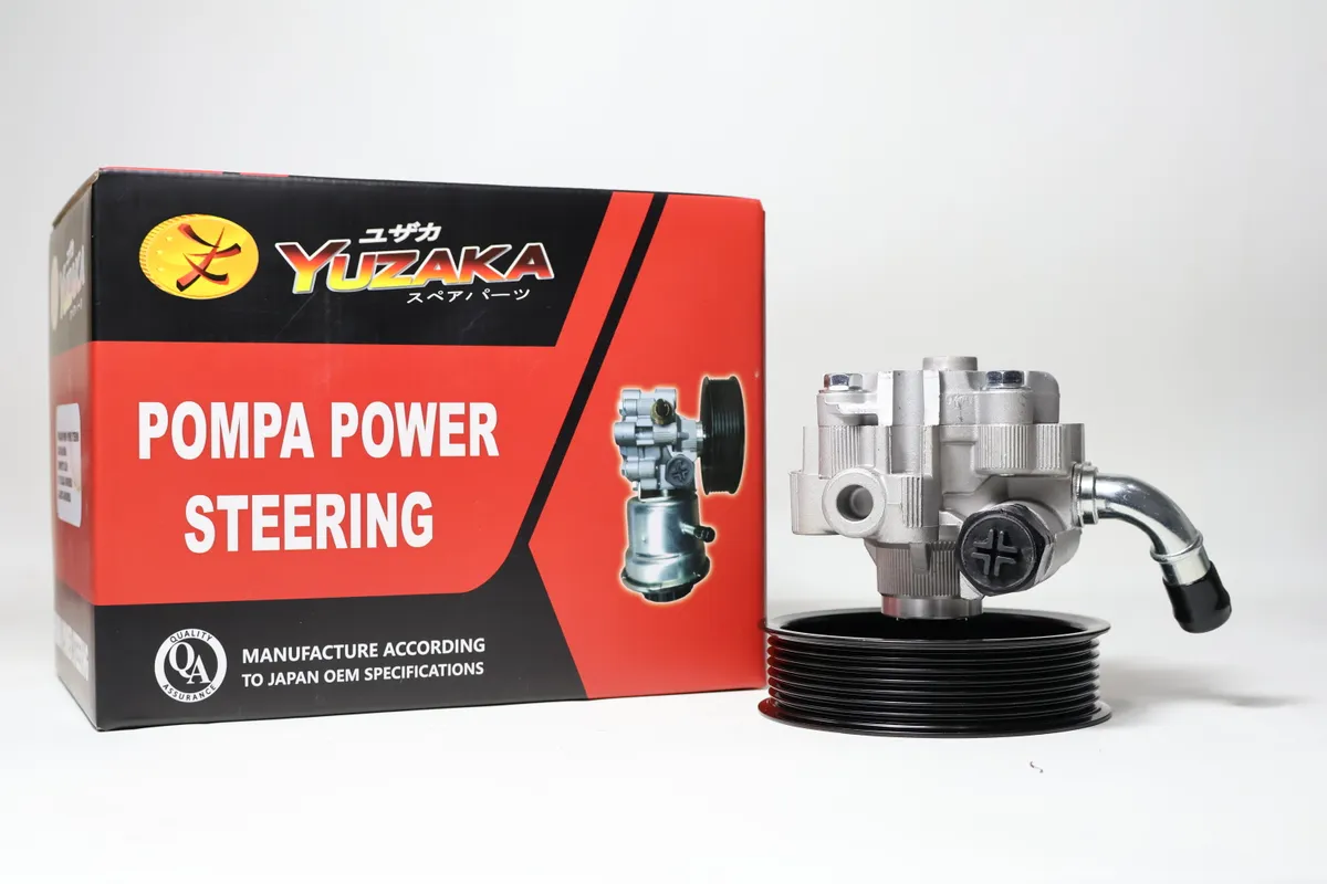 Pompa Power Steering Yuzaka INNOVA REBORN/HILUX REVO foto 1