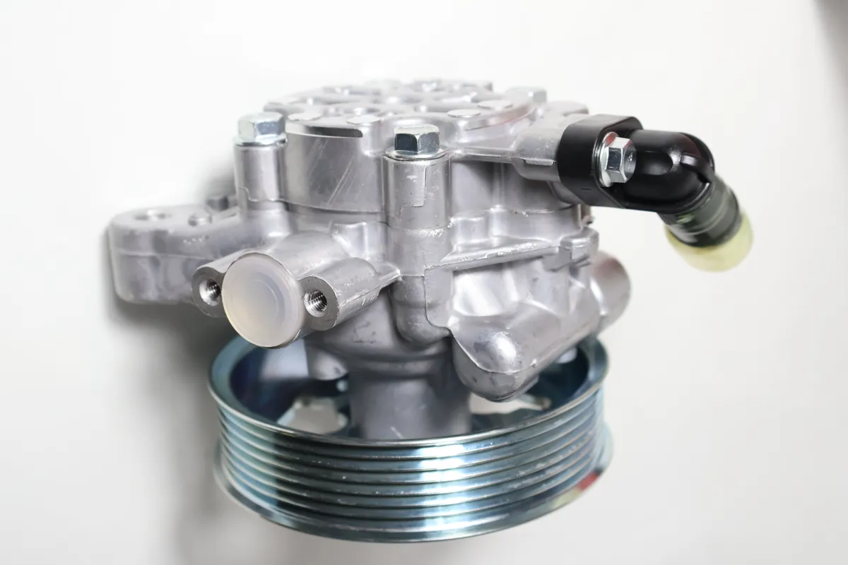 Pompa Power Steering Yuzaka ACCORD 2.4 (08-13) + PULLY foto 2