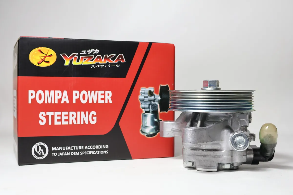 Pompa Power Steering Yuzaka CRV 2.0 (02-06) / CRV 2.4 (07-12) foto 1