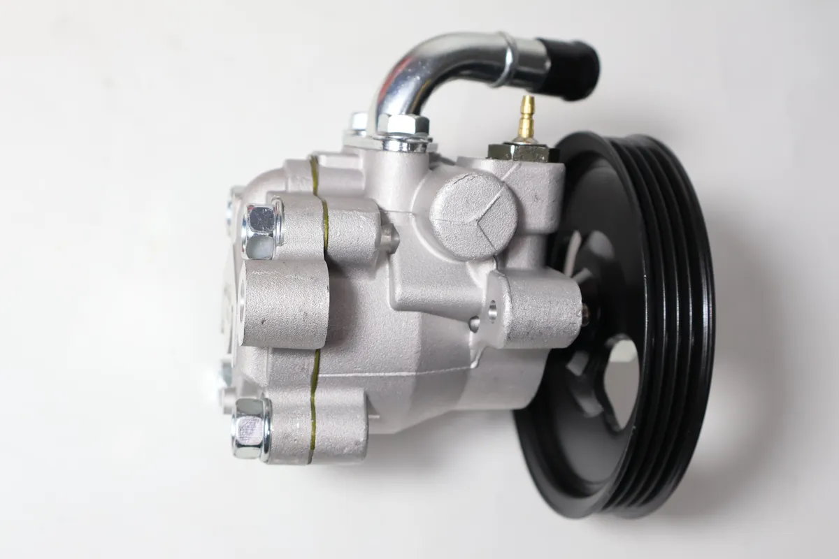 Pompa Power Steering Yuzaka KUDA BENSIN / DIESEL (97-ON) / GRANDIA 2.0 (01-06) + PULLY foto 2
