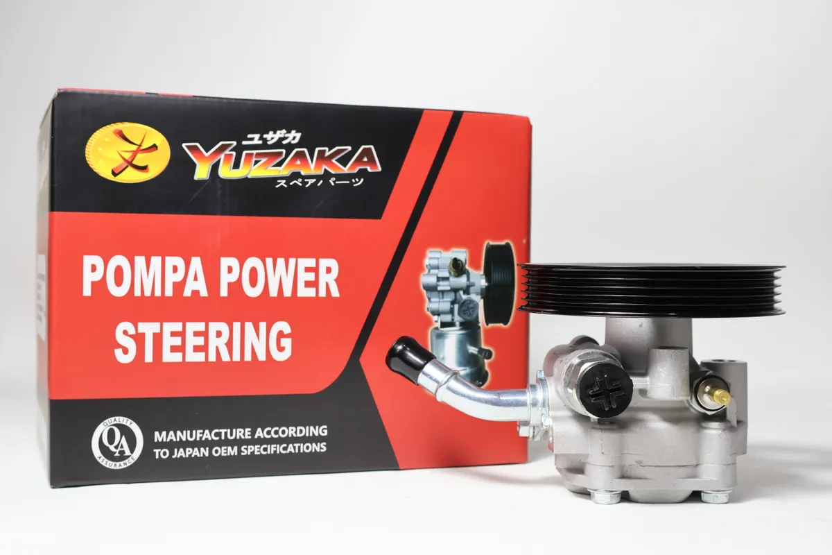 Pompa Power Steering Yuzaka TRITON HDX KL1T 4N15 (19-ON) + PULLY foto 1