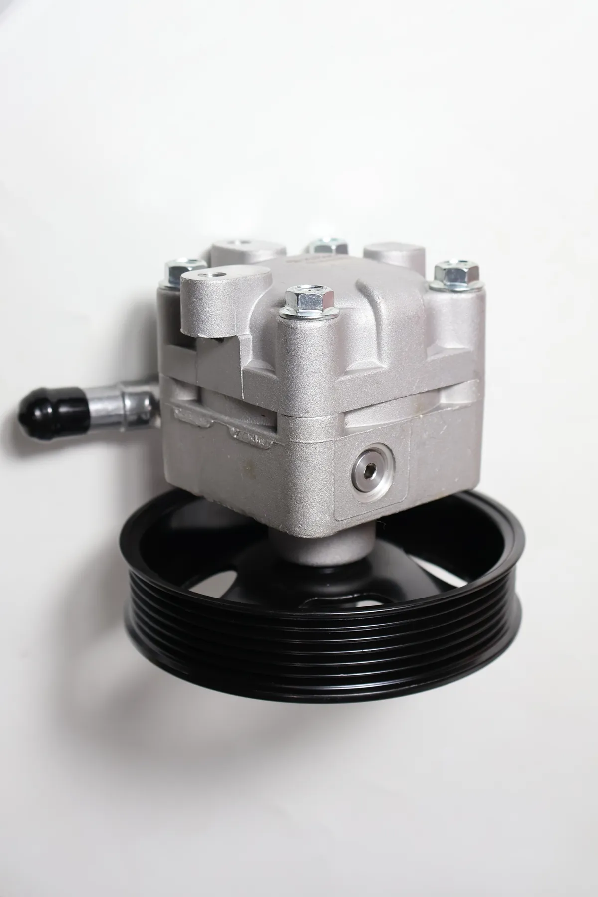 Pompa Power Steering Yuzaka XTRAIL T30 (03-08) / SERENA C24 (04-12) + PULLY foto 2