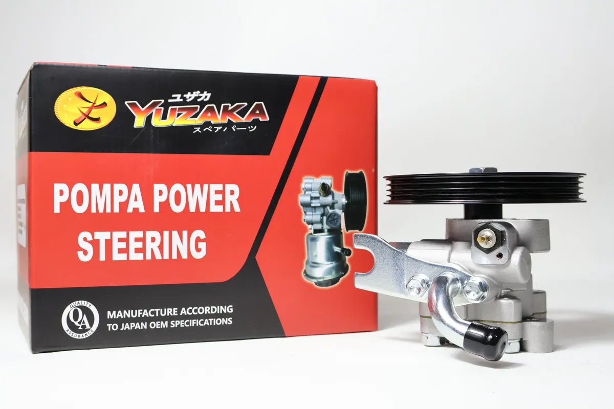 Pompa Power Steering Yuzaka VITARA / ESCUDO (89-06) + PULLY foto 1