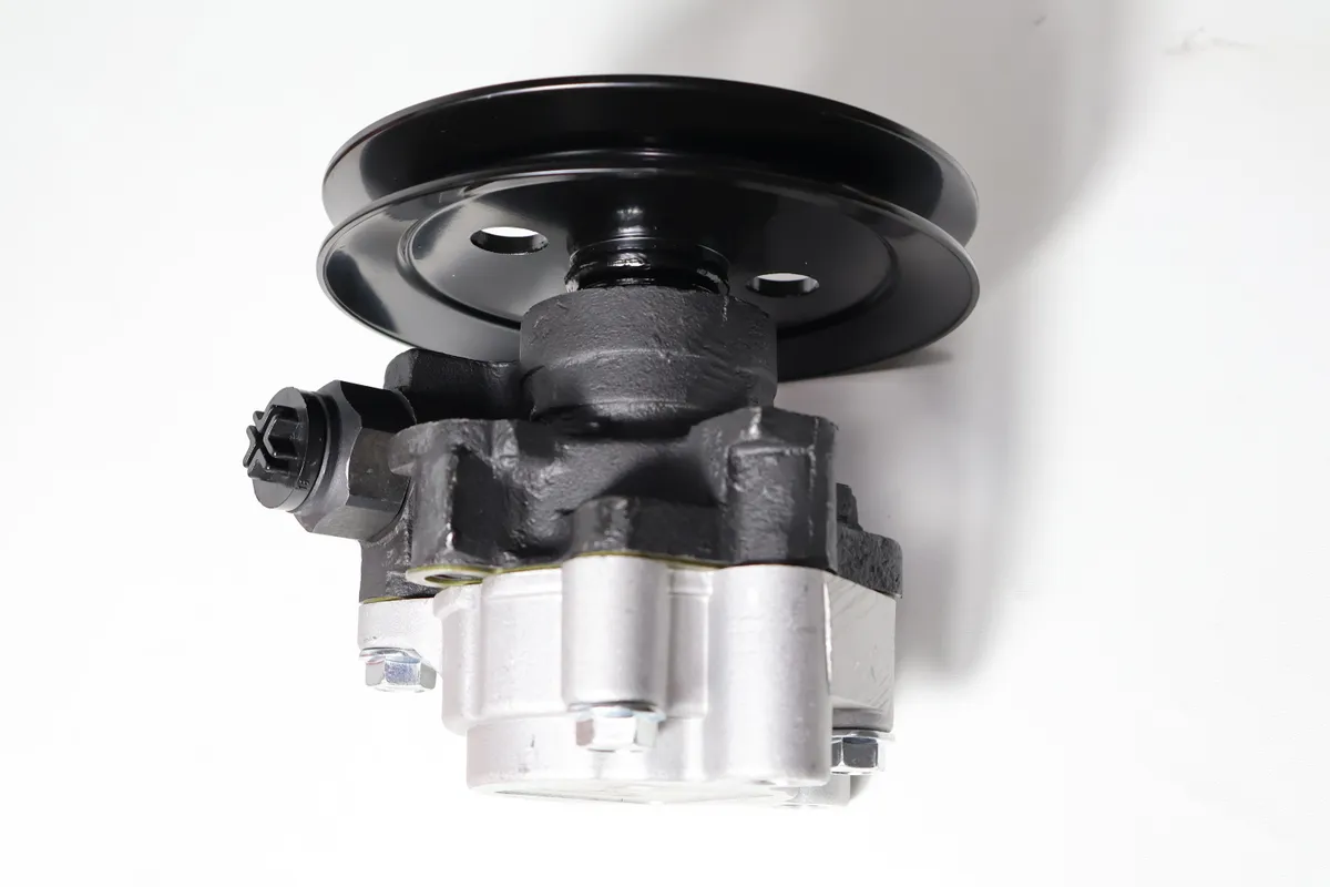 Pompa Power Steering Yuzaka KIJANG EFI 2.0 (97-04) + PULLY foto 2